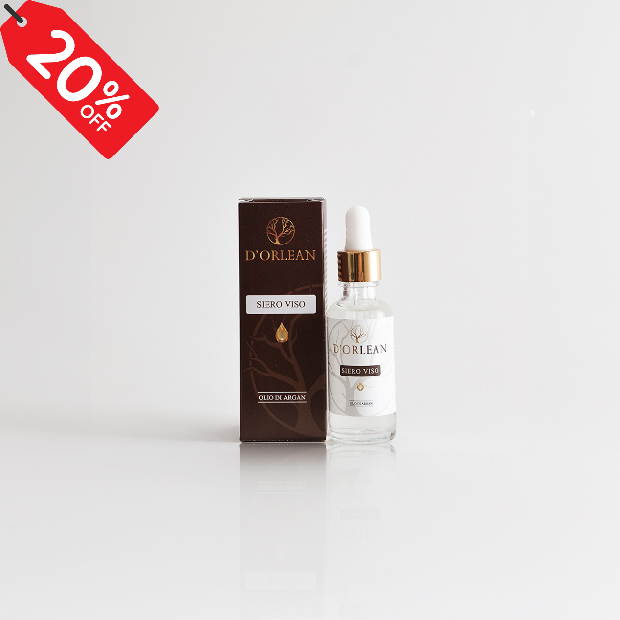 Siero Viso Illuminante