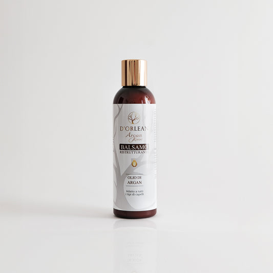 Balsamo Naturale Ristrutturante - Argan Revive