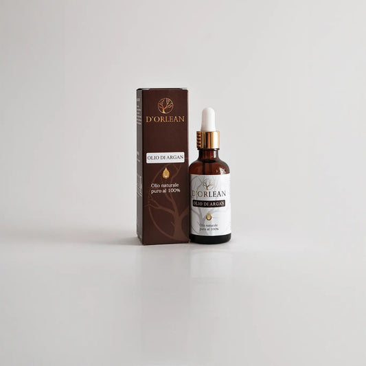 Olio di Argan Puro al 100%D'orlean30mlOlio di Argan Puro al 100%