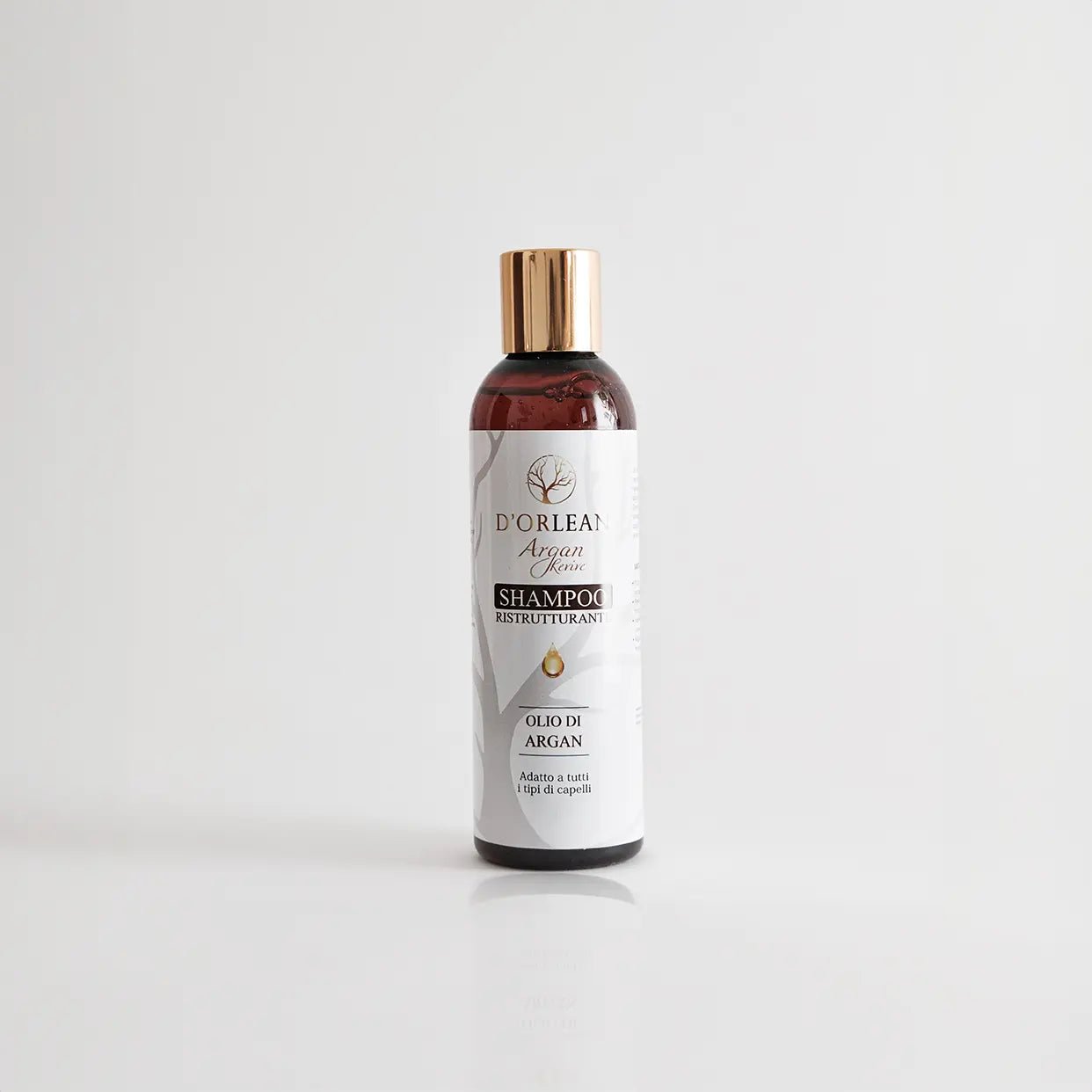 Set Capelli Argan Revive - Shampoo+Balsamo RistrutturantiD'ORLEANSet Capelli Argan Revive - Shampoo+Balsamo Ristrutturanti