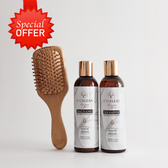 Set Capelli Argan Revive - Shampoo+Balsamo RistrutturantiD'ORLEANSet Capelli Argan Revive - Shampoo+Balsamo Ristrutturanti