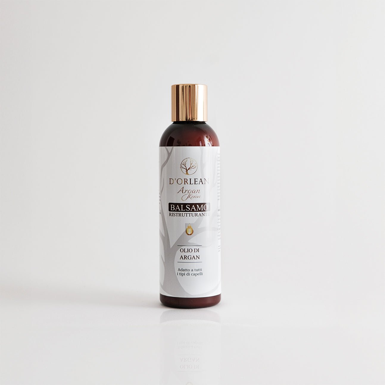 Set Capelli Argan Revive - Shampoo+Balsamo RistrutturantiD'ORLEANSet Capelli Argan Revive - Shampoo+Balsamo Ristrutturanti