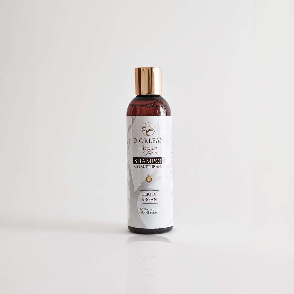 Set Capelli Argan Revive - Shampoo+Balsamo RistrutturantiD'ORLEANSet Capelli Argan Revive - Shampoo+Balsamo Ristrutturanti