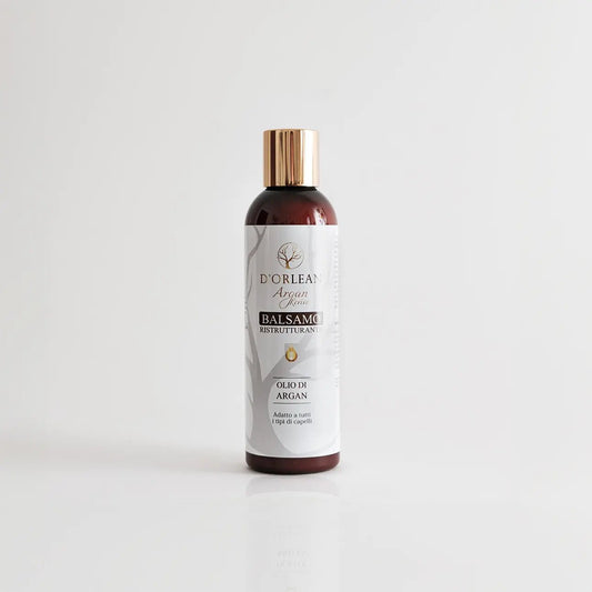 Set Capelli Argan Revive - Shampoo+Balsamo RistrutturantiD'ORLEANSet Capelli Argan Revive - Shampoo+Balsamo Ristrutturanti