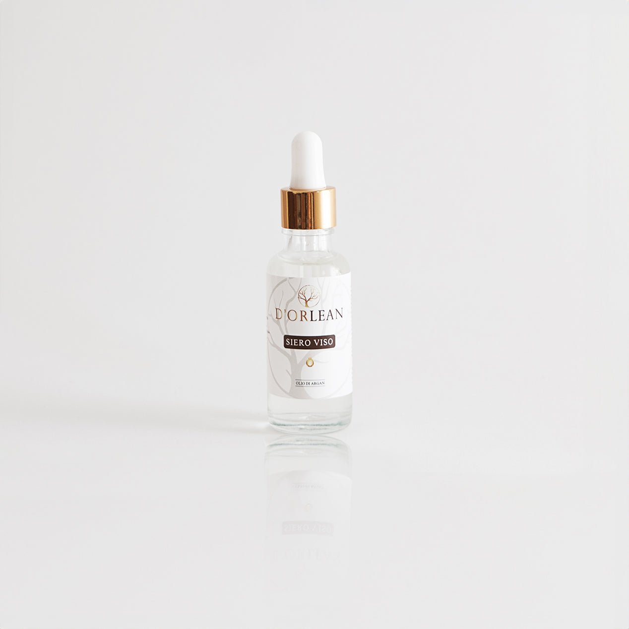 Set Viso Pure Glow Argan - Siero Illuminante + Crema IdratanteD'ORLEANSet Viso Pure Glow Argan - Siero Illuminante + Crema Idratante