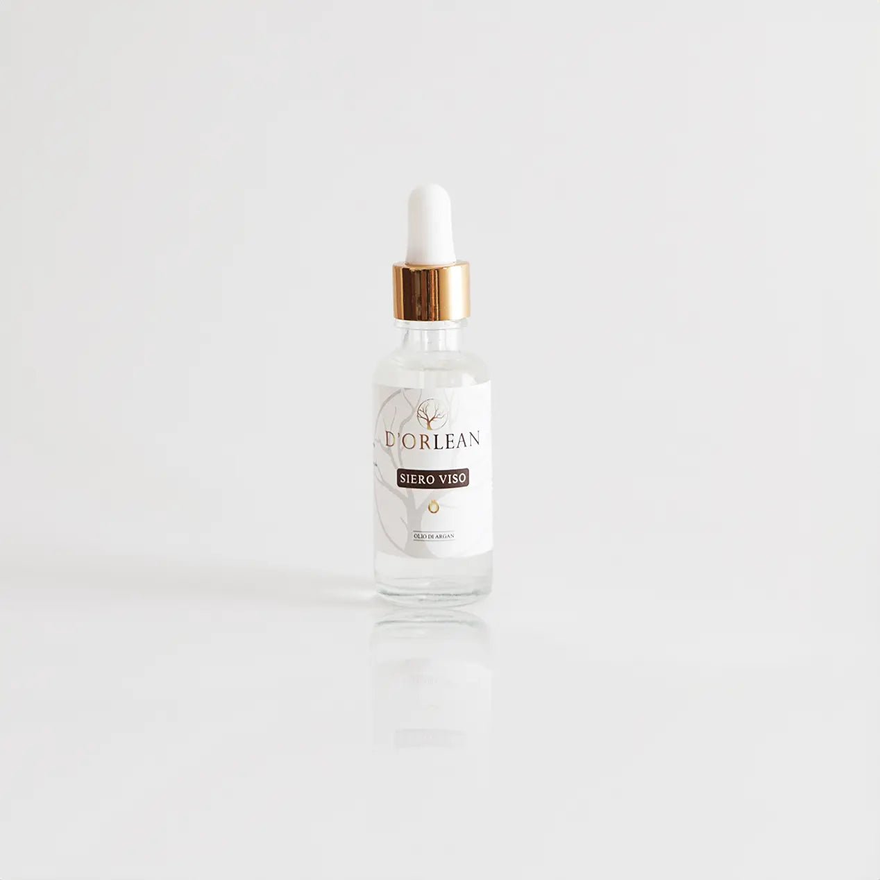 Set Viso Pure Glow Argan - Siero Illuminante + Crema IdratanteD'ORLEANSet Viso Pure Glow Argan - Siero Illuminante + Crema Idratante