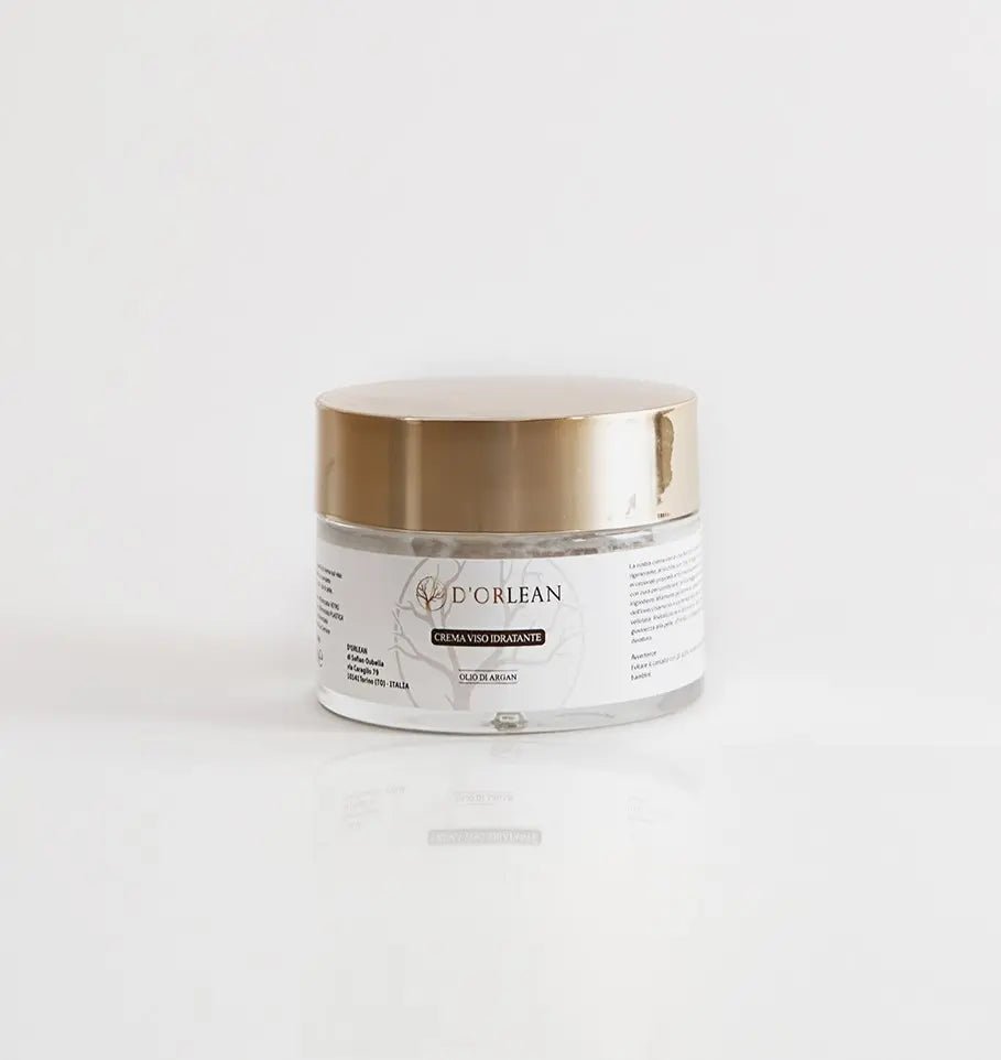 Set Viso Pure Glow Argan - Siero Illuminante + Crema IdratanteD'ORLEANSet Viso Pure Glow Argan - Siero Illuminante + Crema Idratante